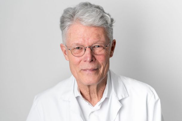 Schmid Stephan HNO Prof. Dr. Nasenuntersuchung mit Kamera